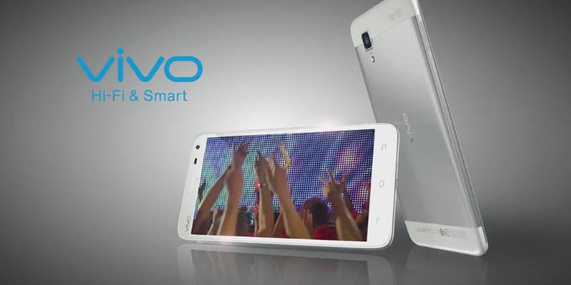 vivo Xplay廣告動畫