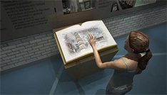 虛擬翻書系統