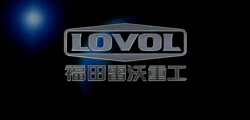 福田雷沃重工企業宣傳片