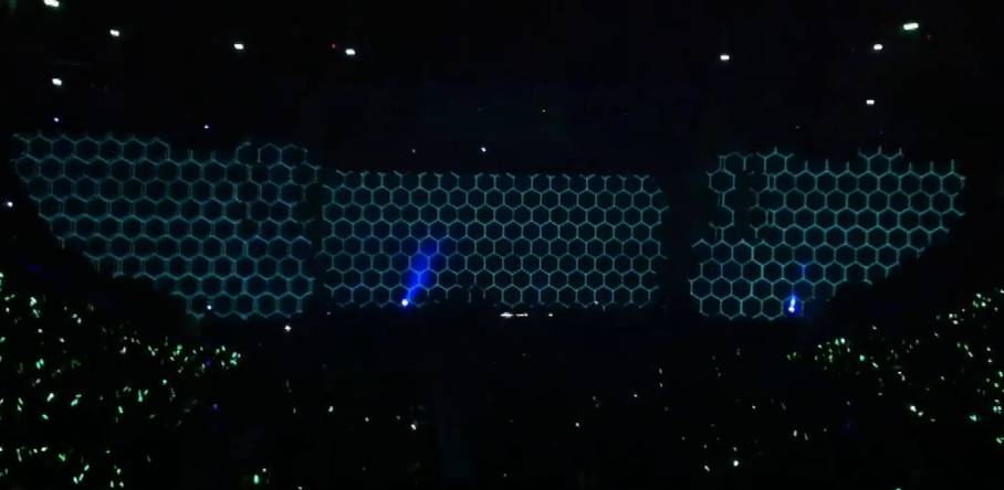 蘇打綠2012臺(tái)北演唱會(huì)舞臺(tái)設(shè)計(jì)