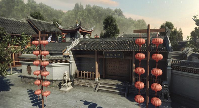 舊城復(fù)原類