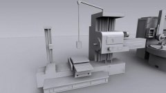 工業三維動畫制作流程