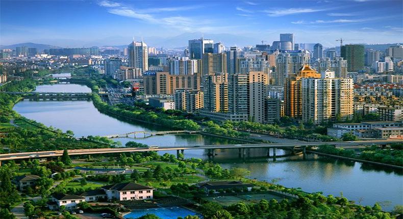 城市旅游形象片