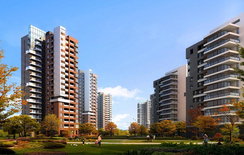 建筑動畫制作