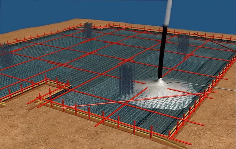 建筑工程施工動畫制作分析2