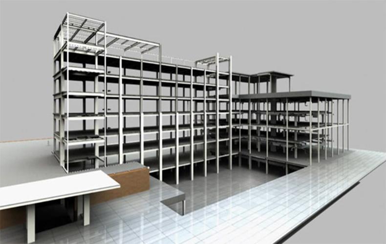 建筑施工演示動畫的應用建筑工程投標
