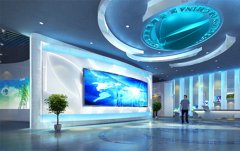 企業數字展廳設計理念