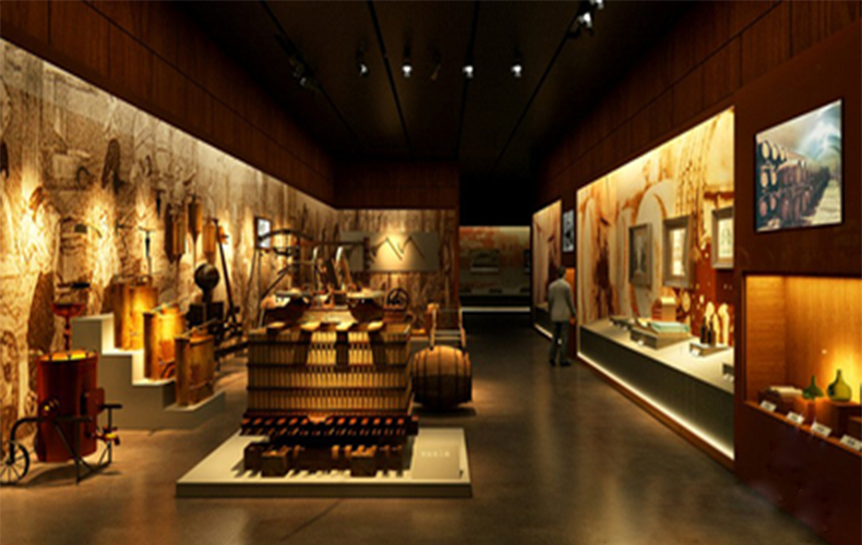 科博館數字展廳