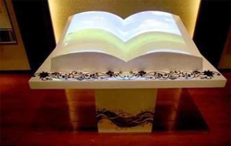 虛擬翻書