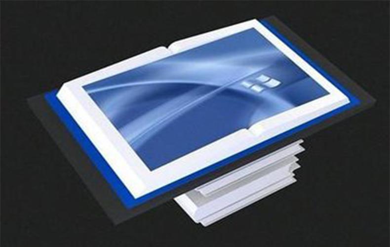 虛擬翻書