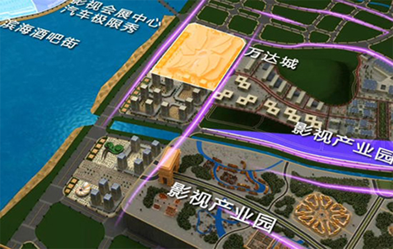 什么是觸控式數字沙盤