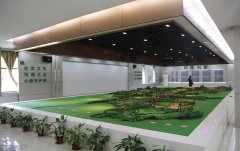 展館展會數(shù)字沙盤展示形式及優(yōu)勢