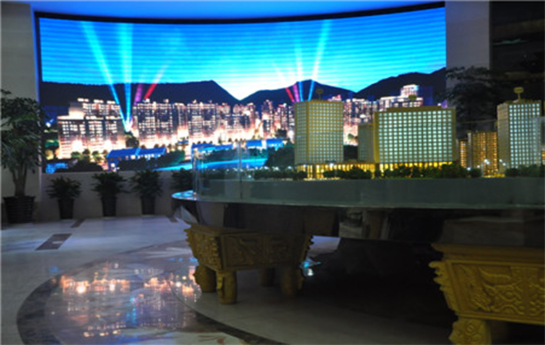 電子沙盤類型