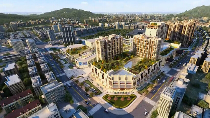 江泰·國際星城三維全景