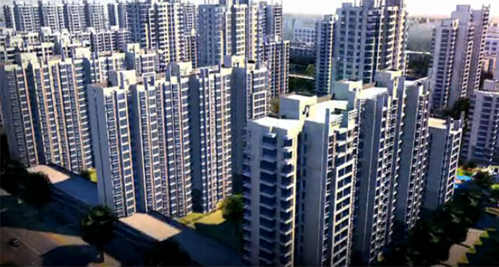 中景.盛世長安三維效果圖2