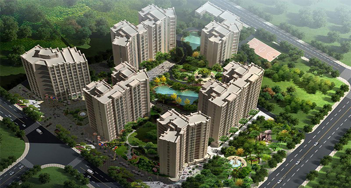 凱樂楚源鳥瞰圖1