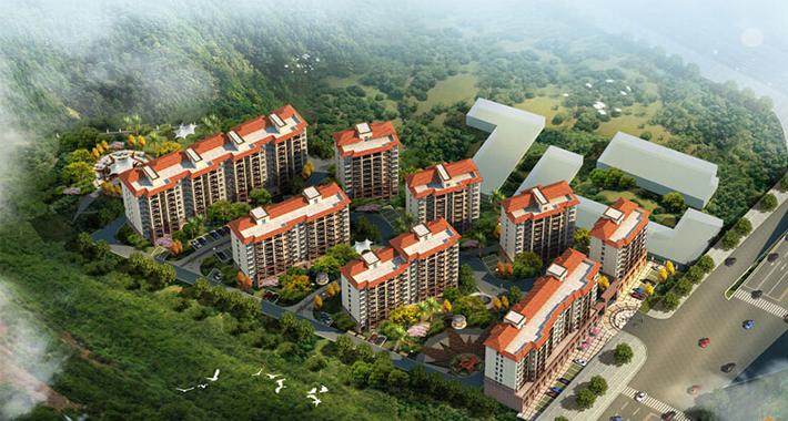 金玉藍灣效果圖1