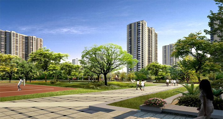 北京新天地效果圖2