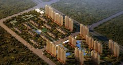 天潤(rùn)·香墅灣1號(hào)建筑漫游動(dòng)畫(huà)