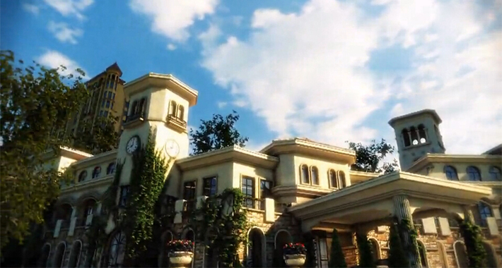 世外桃源溫泉度假酒店