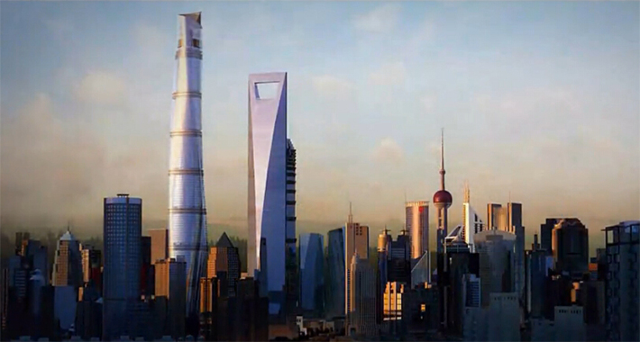 上海中心大廈2