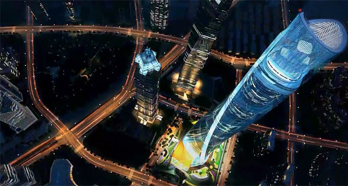 上海中心大廈4