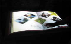 虛擬翻書展示方式分類及區別介紹