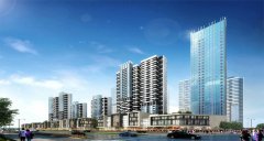 鄭東新區(qū)建業(yè)天筑建筑動(dòng)畫
