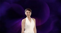狄詩美化妝品廣告動畫