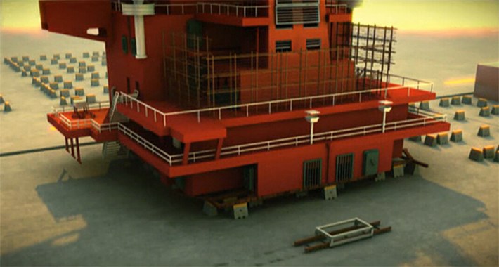 華凱重工船舶上建2