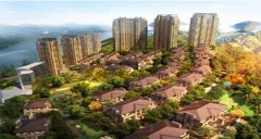 永森·湖岸觀邸建筑動(dòng)畫