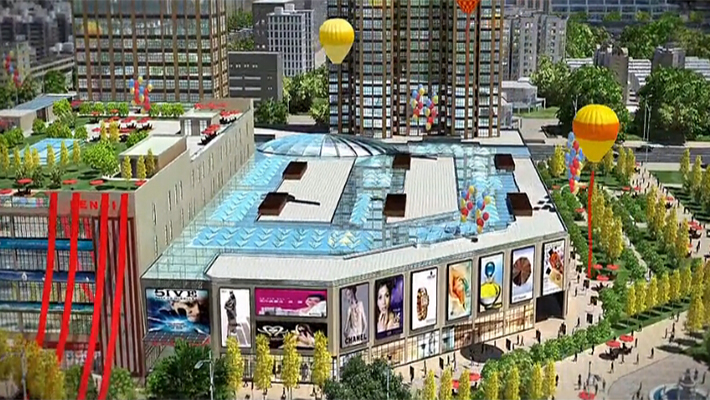 天鴻世貿廣場2