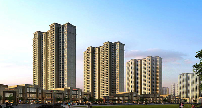 國色天襄建筑漫游動畫3