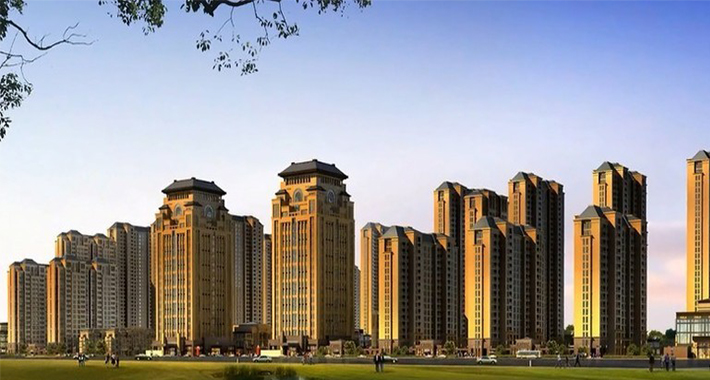 國色天襄建筑漫游動畫1