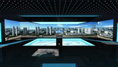 多媒體電子沙盤和互動投影沙盤有什么區別？