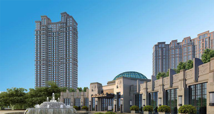 源昌君悅山建筑漫游動畫效果圖2