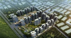 鑫炎鳳凰城建筑動畫