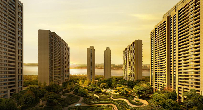 寰宇天下建筑動畫效果圖2