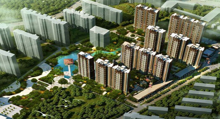 紫金城建筑動畫1