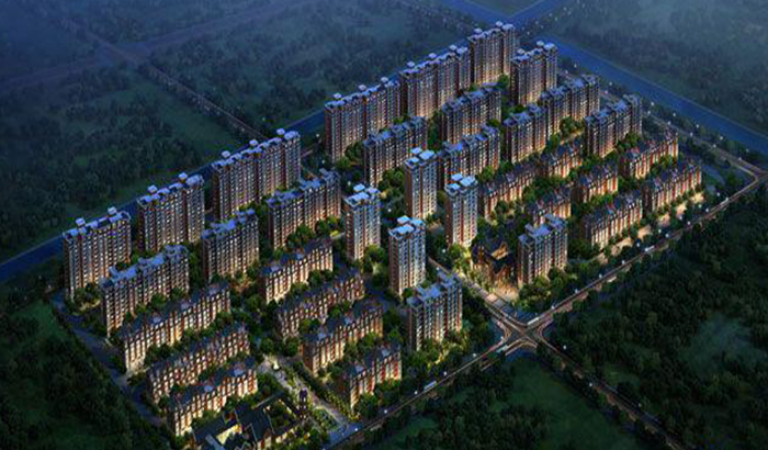 朗地·英郡建筑動畫效果圖4