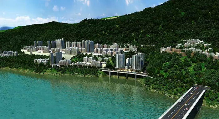 富力新城房地產動畫2