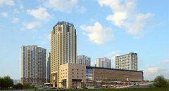 榮成新天地房地產(chǎn)動(dòng)畫