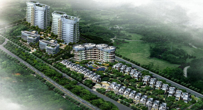 懿德軒建筑漫游動畫1