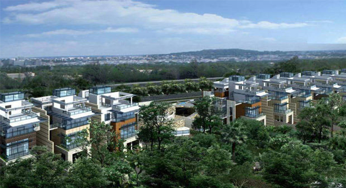 懿德軒建筑漫游動畫2