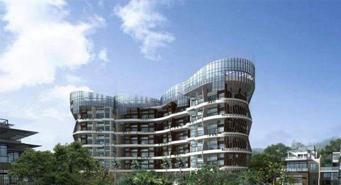 懿德軒建筑漫游動畫3
