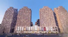 安泰華庭建筑動畫