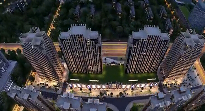 安泰華庭建筑動畫4