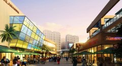 鳳凰新天地建筑動(dòng)畫