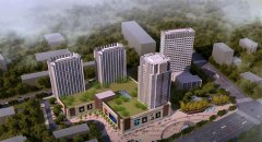 紹興頤高廣場房地產動畫