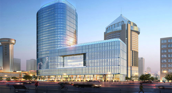 國大城市廣場房地產動畫1